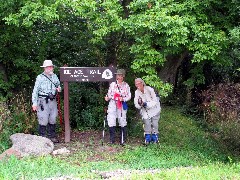 Dan Dorrough; Ruth Bennett McDougal Dorrough; Judy Geisler; IAT; Clover Valley Segment, WI